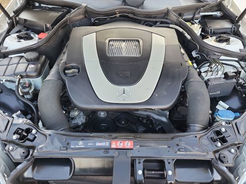 Used 2008 Mercedes-Benz CLK 350 Cabriolet image 28