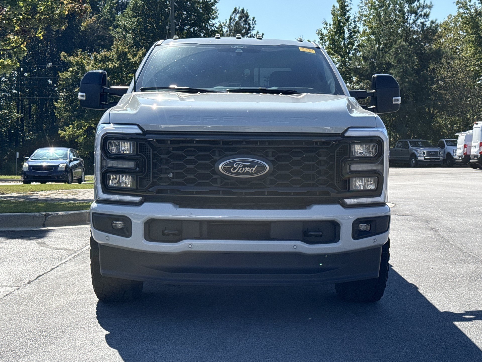 Used 2025 Ford F250 Lariat w/ Lariat Ultimate Package AWD/4WD image 18