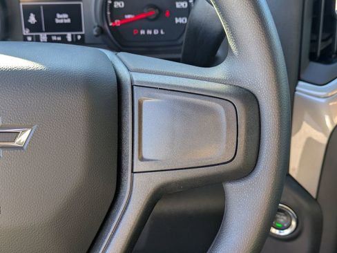 New 2026 Chevrolet Silverado 1500 Custom Trail Boss w/ Turbomax Blackout Package image 20