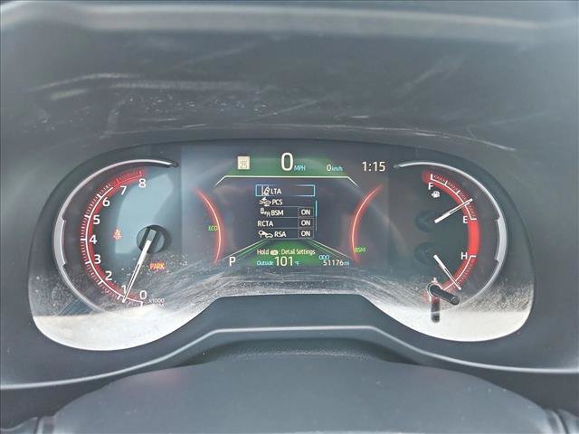 Used 2023 Toyota RAV4 XLE w/ Convenience Package FWD image 12