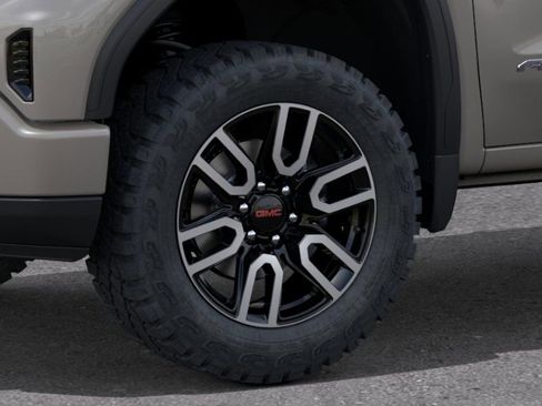 New 2026 GMC Sierra 1500 AT4 image 9
