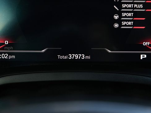 Used 2021 BMW M4 Competition w/ Executive Package image 29