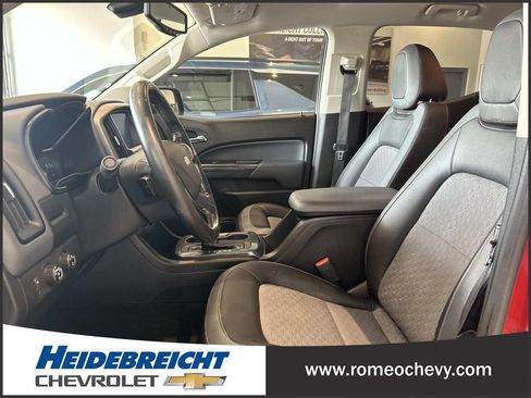 Used 2016 Chevrolet Colorado Z71 AWD/4WD image 13