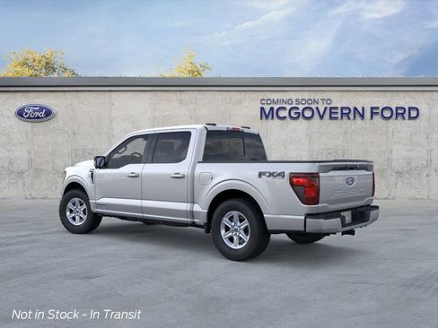 New 2026 Ford F150 XLT w/ Equipment Group 302A MID image 5