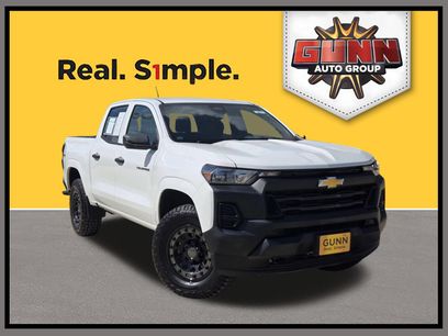 Certified 2025 Chevrolet Colorado W/T w/ Advanced Trailering Package