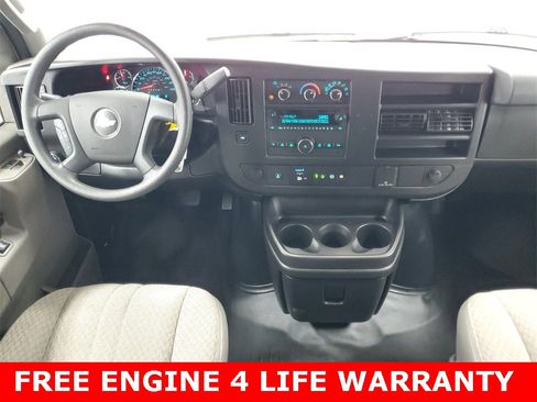 Used 2021 Chevrolet Express 3500 LS w/ Cold Climate Package image 25