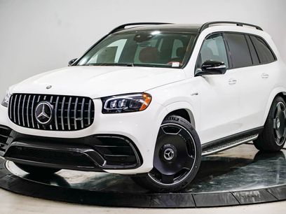 New 2026 Mercedes-Benz GLS 63 AMG 4MATIC