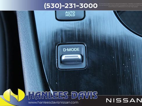 New 2026 Nissan Rogue SV FWD image 21