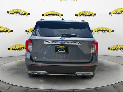 Used 2022 Ford Explorer XLT w/ Equipment Group 202A RWD image 4