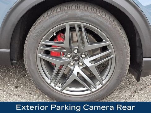 Used 2025 Ford Explorer ST image 10