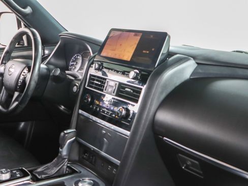 Used 2022 Nissan Armada SL w/ Midnight Edition Package image 28