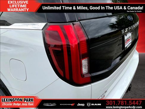 Used 2025 Ford Expedition Active AWD/4WD image 22