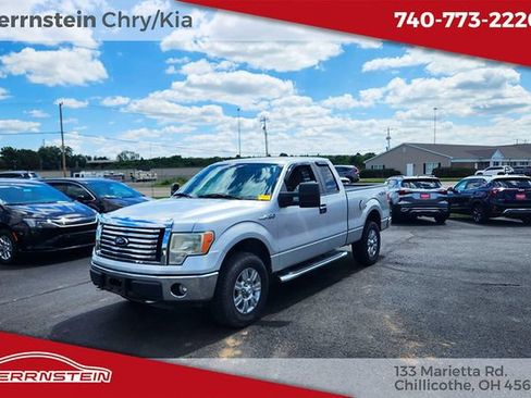 Used 2010 Ford F150 XLT AWD/4WD image 3