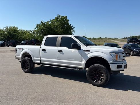 Used 2018 Ford F150 XL w/ Equipment Group 101A Mid AWD/4WD image 1