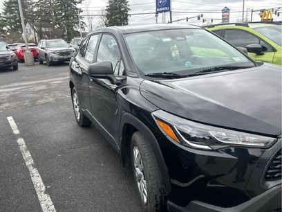 Used 2023 Toyota Corolla Cross L
