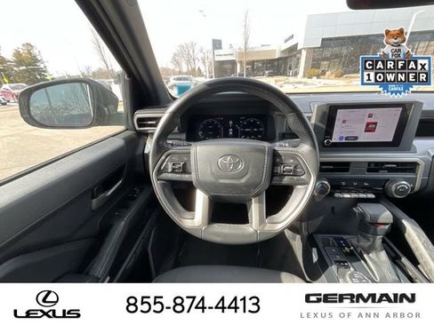 Used 2024 Toyota Tacoma TRD Off-Road image 15