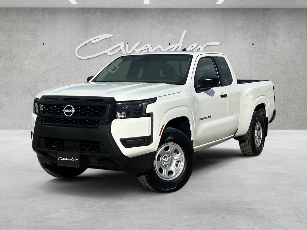 New 2027 Nissan Frontier S RWD image 1