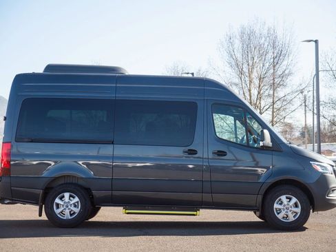 New 2025 Mercedes-Benz Sprinter 2500 image 6