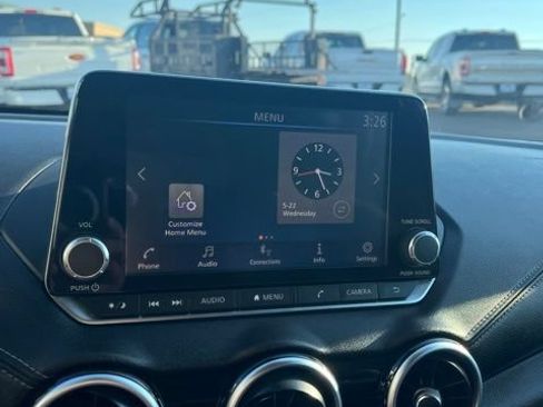 Used 2020 Nissan Sentra SV FWD image 40