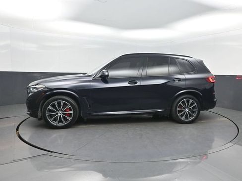 Used 2022 BMW X5 sDrive40i w/ M Sport Package RWD image 3