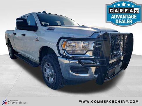 Used 2024 RAM 3500 Tradesman w/ Chrome Appearance Group image 1