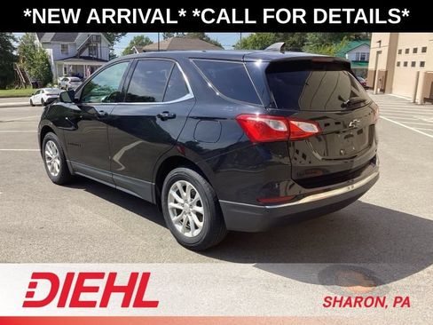 Used 2019 Chevrolet Equinox LT FWD image 5