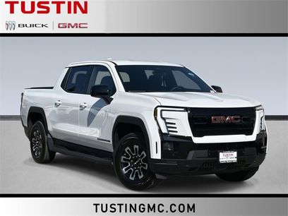 Used 2026 GMC Sierra EV Elevation