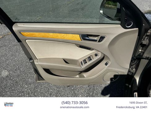 Used 2009 Audi A4 3.2 Prestige image 14