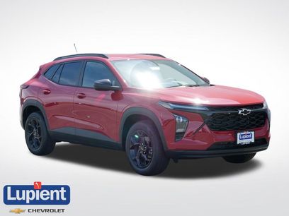 New 2026 Chevrolet Trax LT w/ Driver Confidence Package