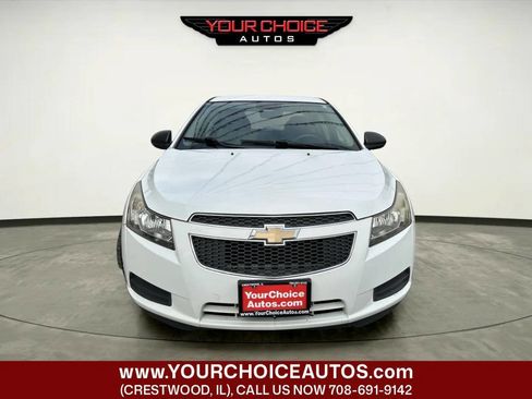 Used 2012 Chevrolet Cruze LS w/ Connectivity Package image 8