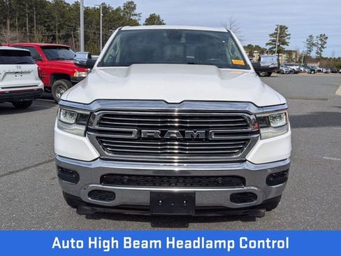 Used 2020 RAM 1500 Laramie image 11