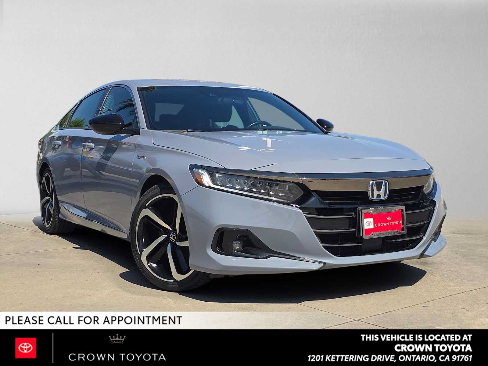 Used 2022 Honda Accord Sport image 1
