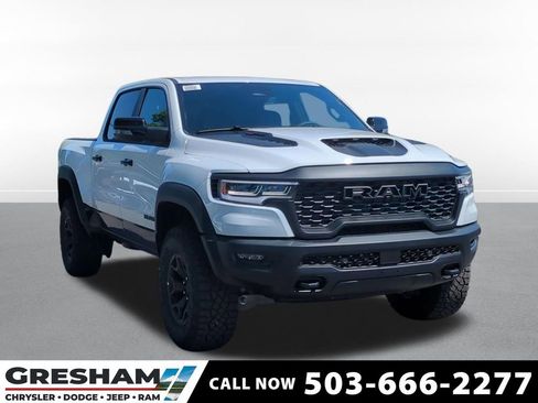 New 2026 RAM 1500 RHO AWD/4WD image 1