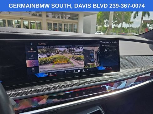Used 2023 BMW 740i RWD image 12