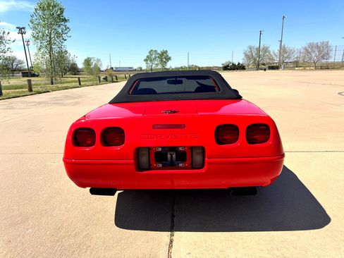 Used 1995 Chevrolet Corvette Convertible image 12
