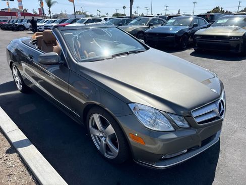 Used 2013 Mercedes-Benz E 350 Cabriolet image 7