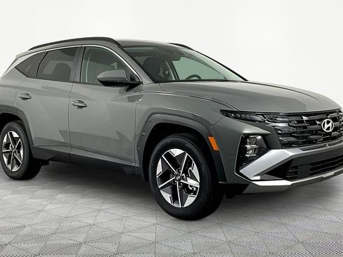 New 2026 Hyundai Tucson SEL AWD/4WD image 3