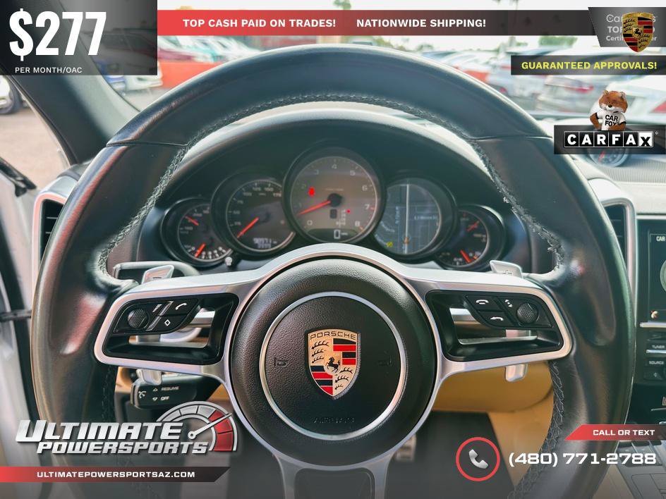 Used 2016 Porsche Cayenne S AWD/4WD image 86