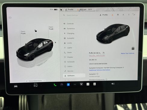 Used 2022 Tesla Model 3 Performance image 26