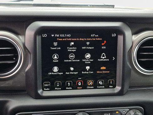 Used 2018 Jeep Wrangler Unlimited Sahara image 28