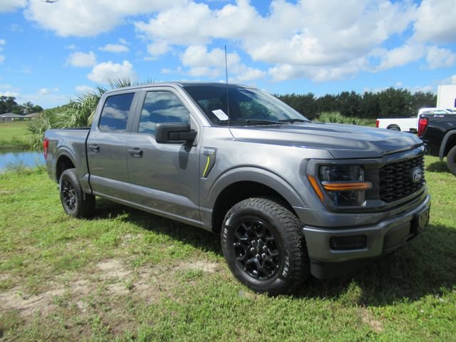 Certified 2025 Ford F150 STX AWD/4WD image 1