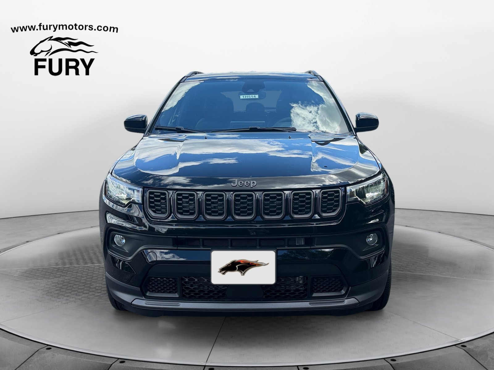 New 2026 Jeep Compass Latitude AWD/4WD image 10