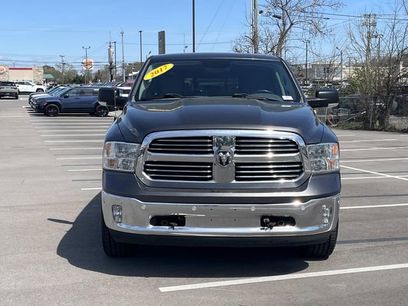 Used 2017 RAM 1500 Big Horn