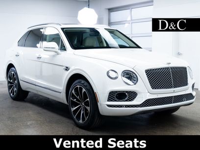 Used 2020 Bentley Bentayga