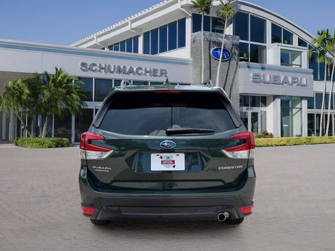 Certified 2023 Subaru Forester Limited AWD/4WD image 6