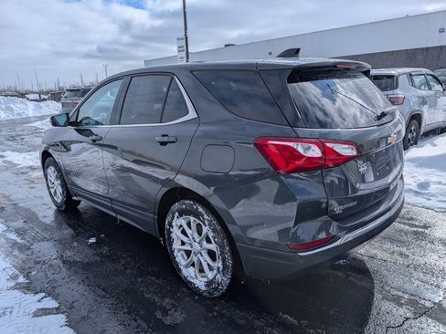 Used 2019 Chevrolet Equinox LT image 5