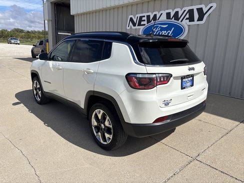 Used 2018 Jeep Compass Limited image 6