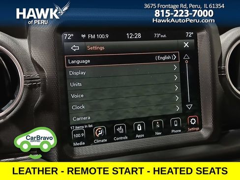 Used 2022 Jeep Wrangler Unlimited Sahara AWD/4WD image 26