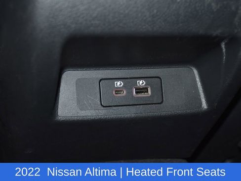 Used 2022 Nissan Altima 2.5 SR w/ Midnight Edition Package AWD/4WD image 28