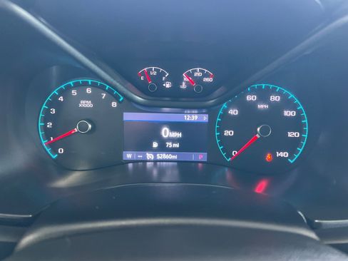 Used 2020 Chevrolet Colorado Z71 image 19